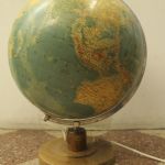 772 1014 EARTH GLOBE